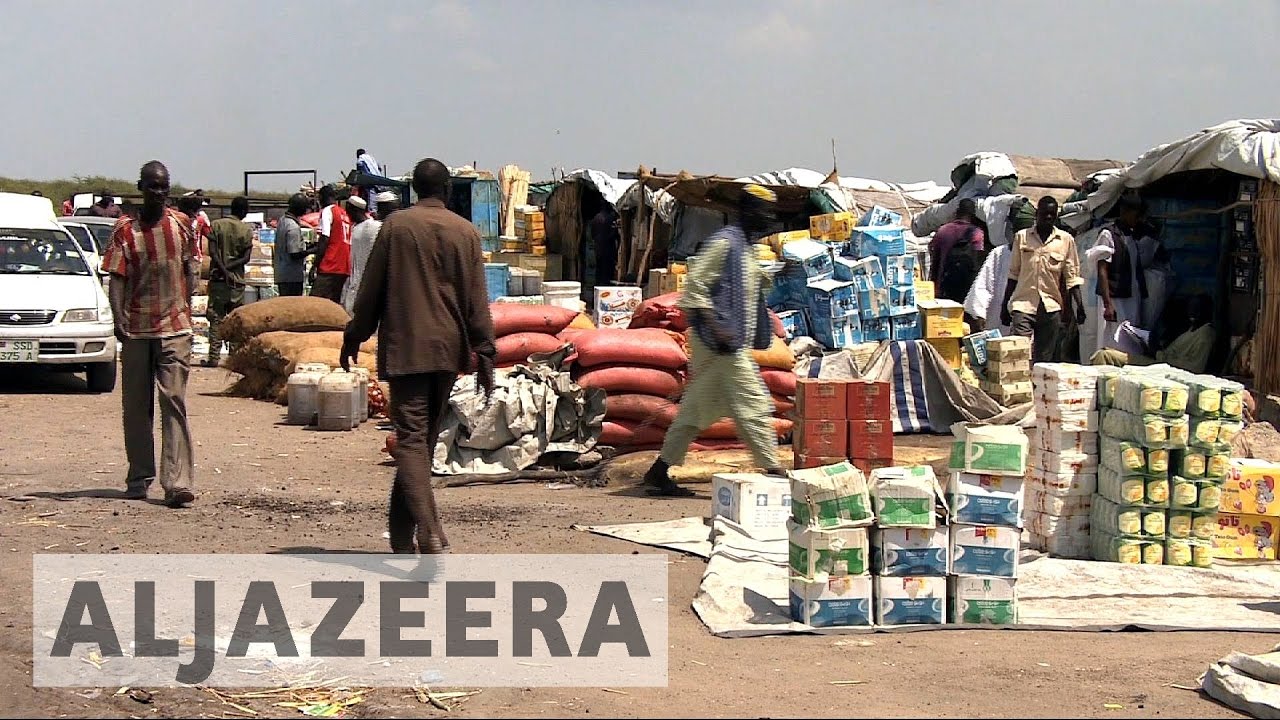 الحدود غير الواضحة بين السودان وجنوب السودان تُشكل فرصة سانحة للتهريب