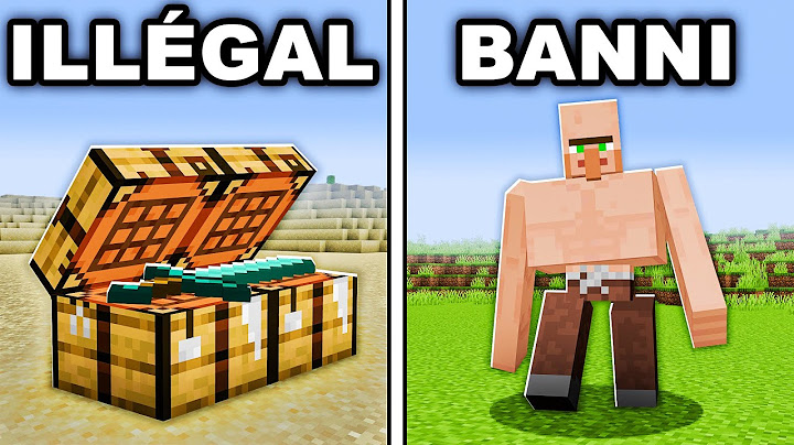 35 SECRETS que TU n'as JAMAIS VU sur Minecraft !