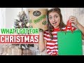 What I Got For CHRiSTMAS 2019 | Kamri Noel