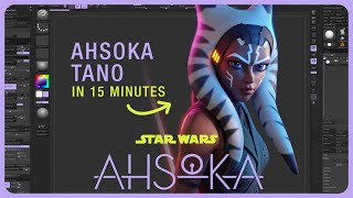Ahsoka in 15 Minutes | re edited with Voice Over