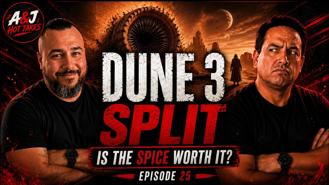 Dune 3 (2026)