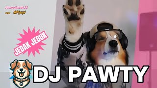 🩷🎧DJ PAWTY 🎧🩷 🐾 JEDAK JEDUK BESTIEE 🐾🐶 REMIX MUSIC 2026 🩷