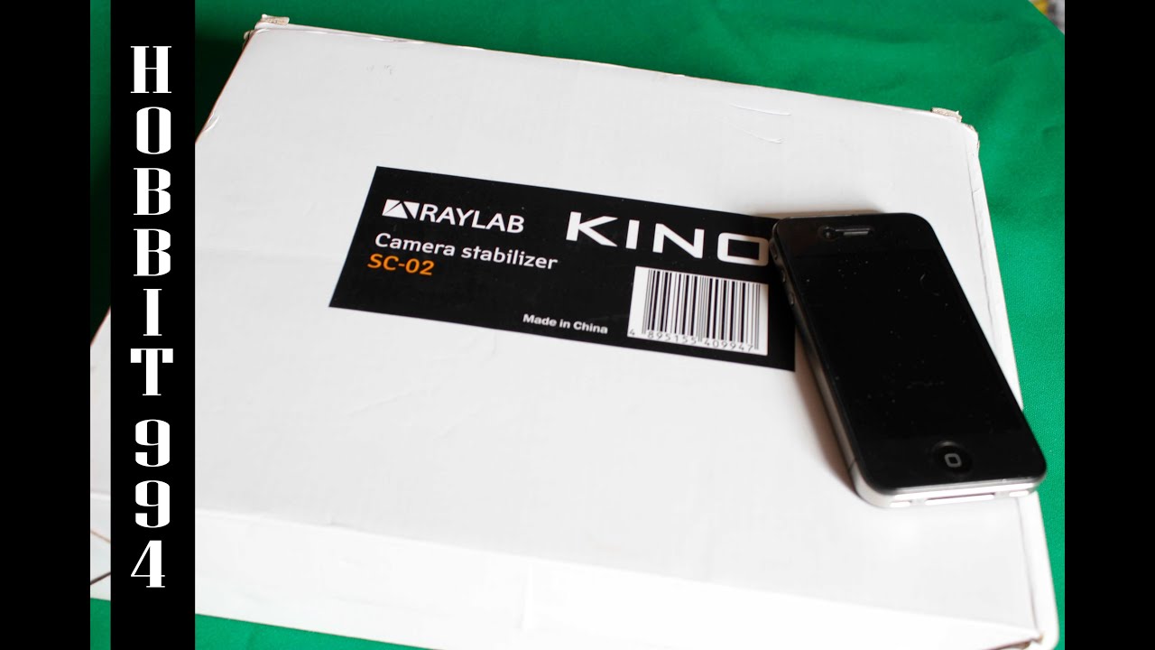 КАК НАСТРОИТЬ СТАБИЛИЗАТОР RAYLAB KINO SC 02