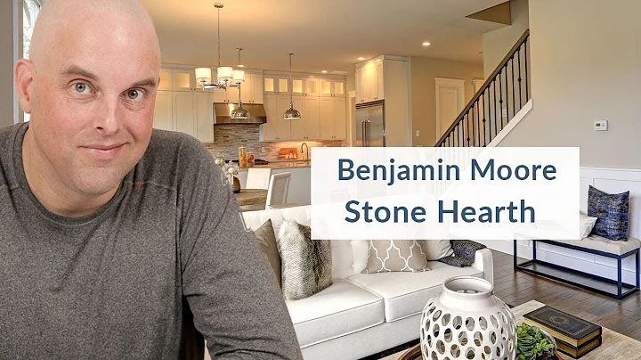 Benjamin Moore Stone Hearth Color Review
