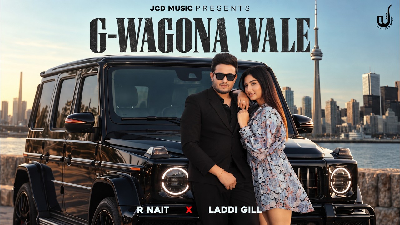 G-Wagona Wale Lyrics — R Nait | Lyrixwala G-Wagona Wale Lyrics by R Nait