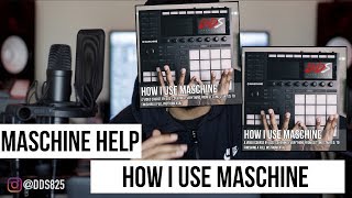 Do You Need Help Making Beats With Maschine?