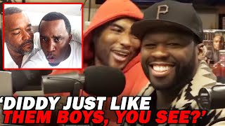 50 Cent Comments BRUTALLY on Leaked Photos in The Breakfast Club