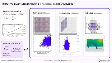 INQA Conference 2025: Sebastian Schulz - Forschungszentrum Jülich