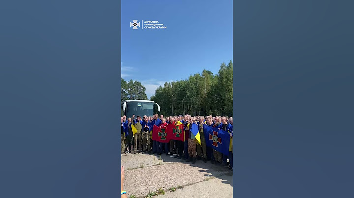 Перші хвилини на рідній землі! На День Незалежності 115 захисників повернулись додому!