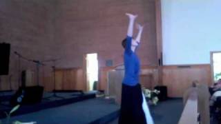 Easter Sunday Praise Dance