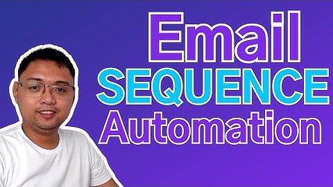 How To Create Email Sequences in Kit | Email Automation Tutorial