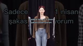 Sadece Ben Mi 1 Nisan Şakası Bulamıyorum 4.Hümeyra