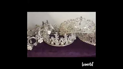 Короны в наличии в Доме невесты