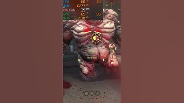 DOOM Eternal: The Ancient Gods - Part One on GTX 1050 Ti + i5 7400