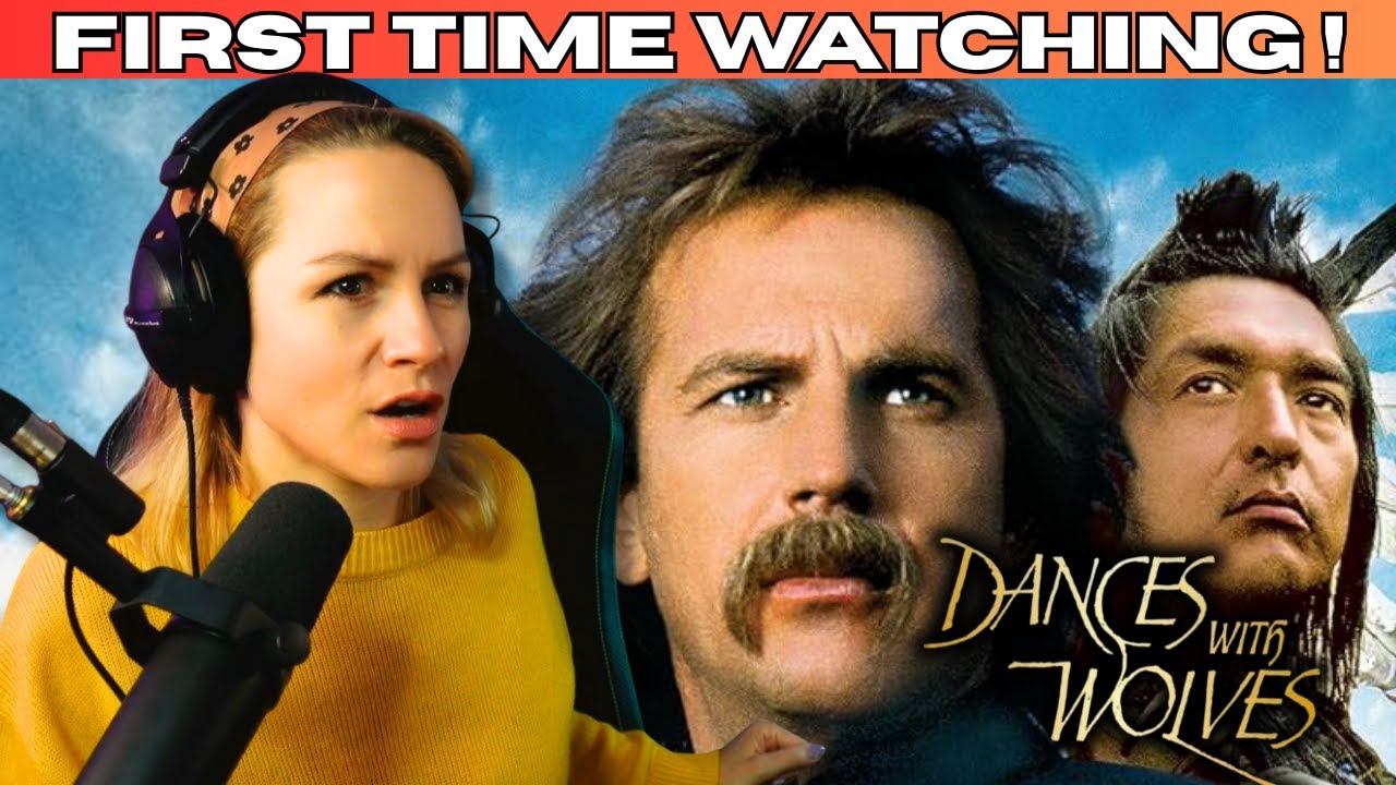 DANCES WITH WOLVES (1990) | FIRST TIME WATCHING | MOVIE REACTION