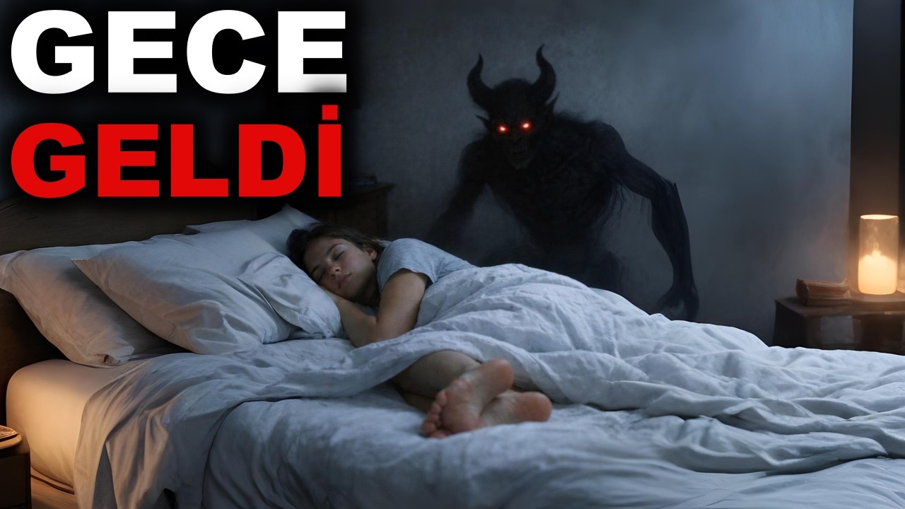 Ablam Uyurken Ayağının Ucunda Oturuyordu…