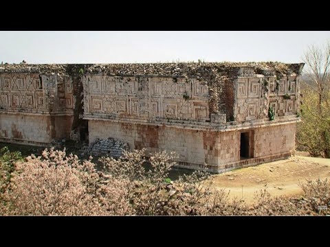Затерянные цивилизации: Майя