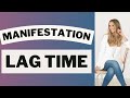 Manifestation Lag Time