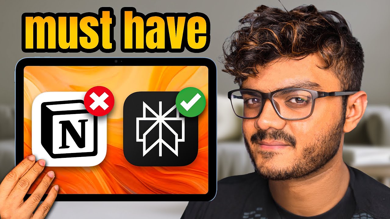 The 5 Best Productivity Apps (that ACTUALLY WORK) 2025 🤯📱🔥 - YouTube
