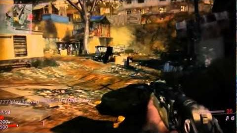 【みの軍曹のMW3】実況プレイ part18