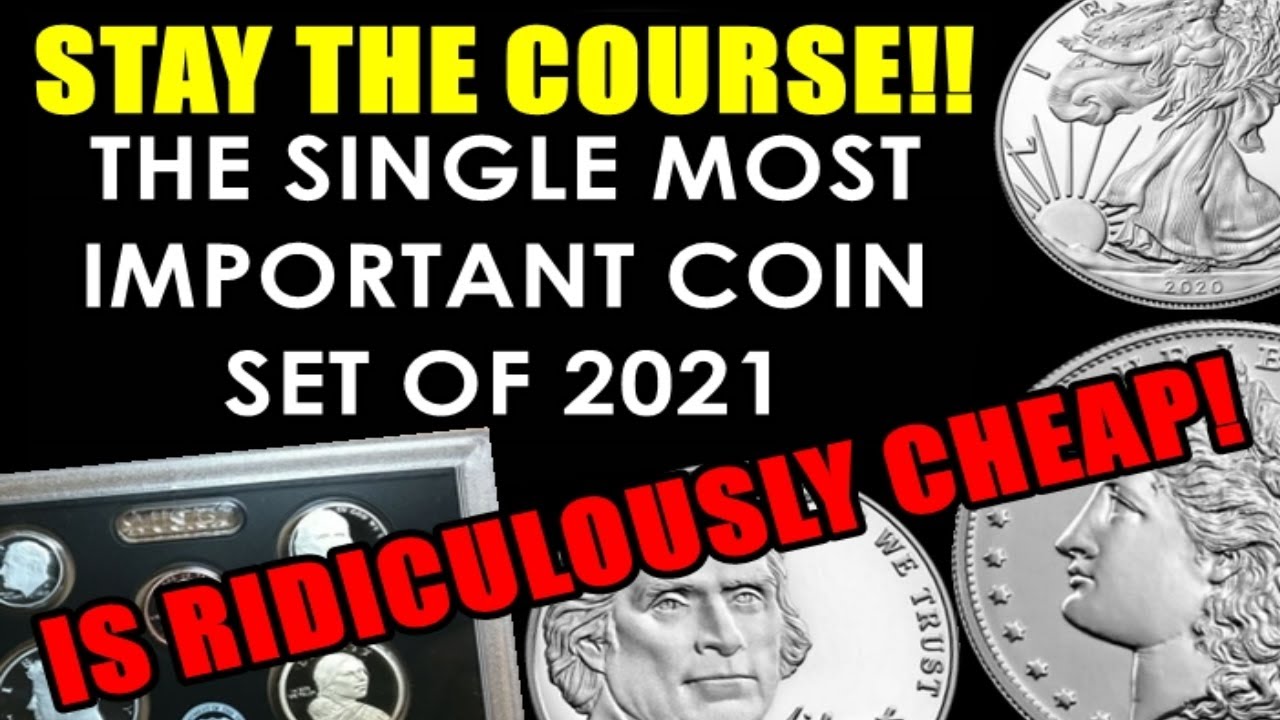 SINGLE MOST IMPORTANT SILVER COIN SET PEOPLE ARE FIRESELLING - SPOILER ...