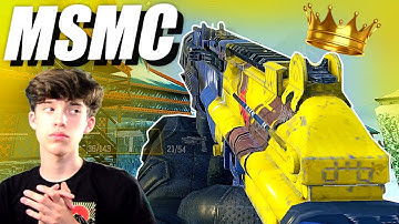 *NEW* Buffed MSMC CRUSHES The QQ9 Meta!! COD Mobile - MSMC Gunsmith/attachments Season 4