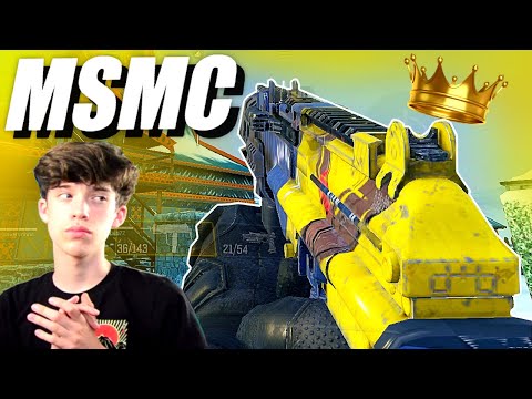 *NEW* Buffed MSMC CRUSHES The QQ9 Meta!! COD Mobile - MSMC Gunsmith/attachments Season 4