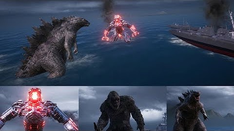 PUBG Mobile |🔥 Last Stand Mode🔥 | Godzilla vs Kong 🔥