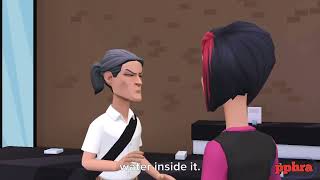 The Well Dispute Akbar-Birbal Story Video Pphra