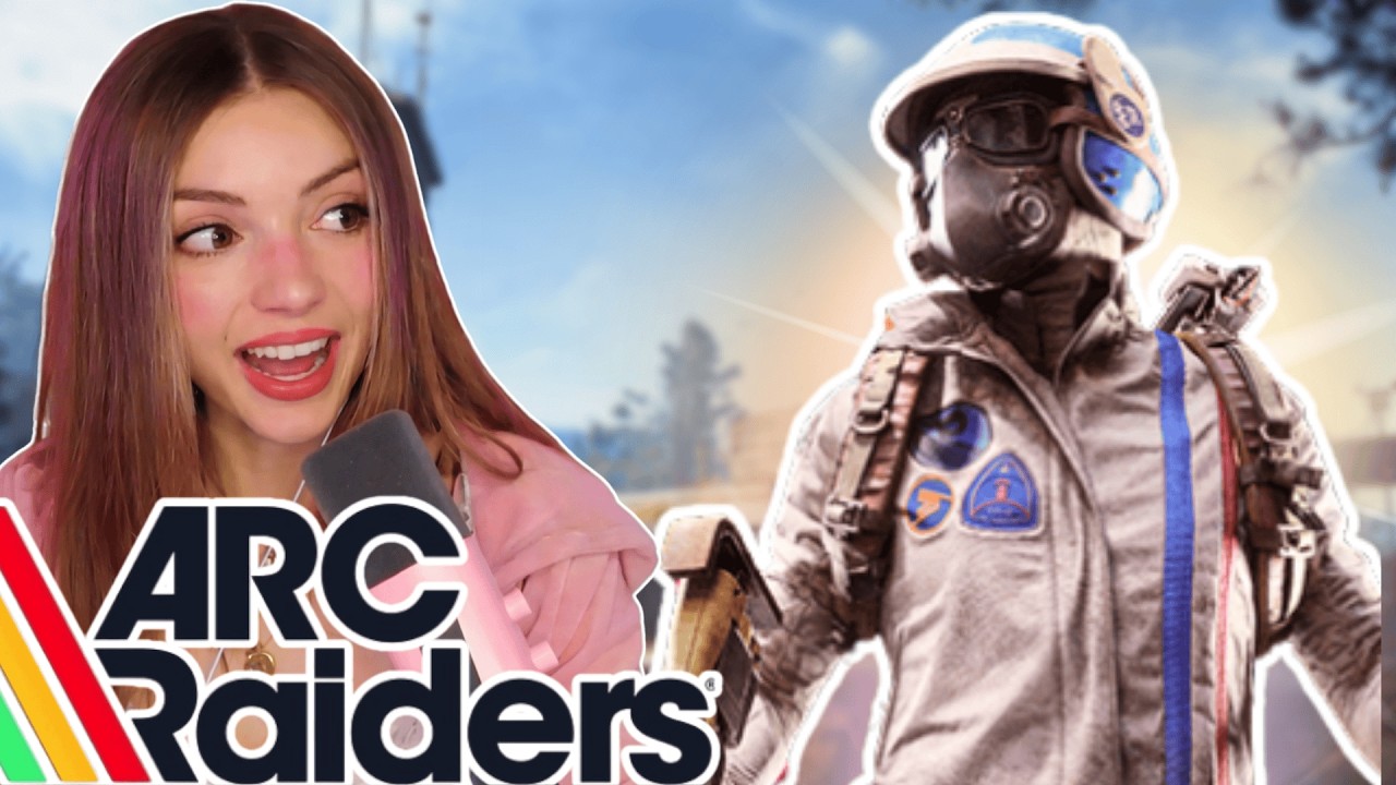 The Good, The Bad & The Funny | Arc Raiders Proximity Chat