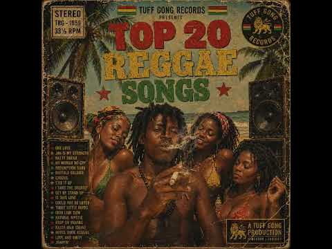 TOP 20 REGGAE SONGS Dub | Rastafari | Lost Tapes - YouTube