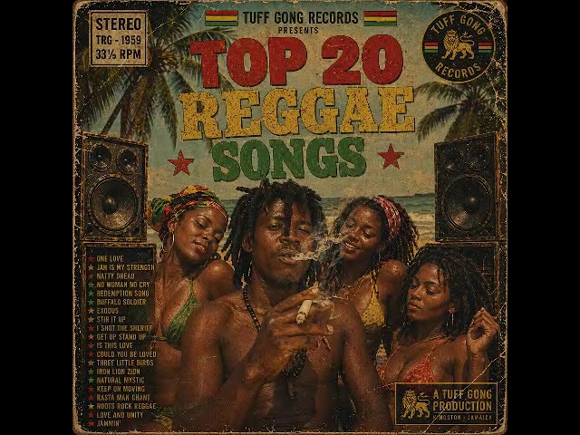 reggae CD 20枚まとめ売り TOP 20 REGGAE SONGS Dub | Rastafari | Lost Tapes - YouTube