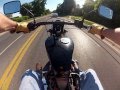 Turbo Diesel Motorcycle Ride