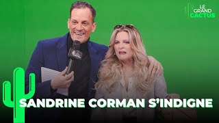 Sandrine Corman Sindigne Tamara Payne Et James Deano Le Grand Cactus 164