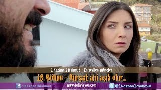 1 Kezban 1 Mahmut - Kürşat Abi aşık olur (En sevilen sahneler) | Delivizyon Resimi