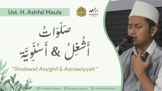 YA AMANAL KHOIFIN - SHOLAWAT ASYGHIL & SHOLAWAT ASNAWIYYAH