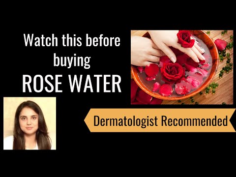 Video: Kama Ayurveda Pure Rose Water Review