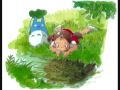 06 01 tonari no totoro  joe hisaishi music box collection ghiblis movies 