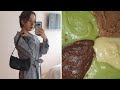 РАЗБИРАЮ КЛАССНУЮ ПОСЫЛКУ ОТ FABERLIC📦💫ГОТОВЛЮ РАЗНОЦВЕТНЫЙ КЕКС С МАТЧЕЙ🌱🍞