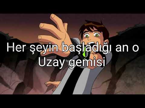 Ben 10 (2005) Jenerik Müziği Sözleriyle |Yüksek Kalite #ben10 #cartoonnetwork #eskiçizgifilmler