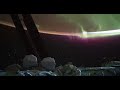 Space odyssey earth from space in 4k  expedition 65 edition
