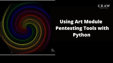Using Art Module | Pentesting Tools with Python | Craw Security #artmodule #penetestingtool