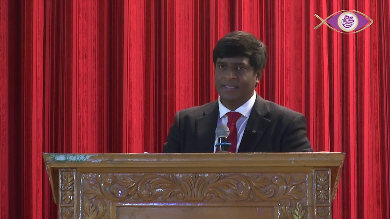 Live Sunday Service by Pas   Morris  14 02 2021