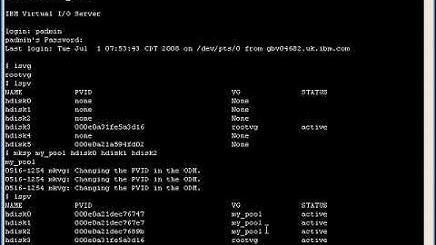 PowerBasics Virtual Disk Setup