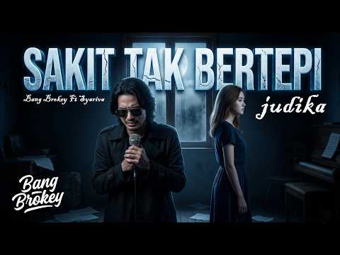 Duet Paling Sedih Tahun Ini ✨ SAKIT TAK BERTEPI - Bang Brokey x Syariva
