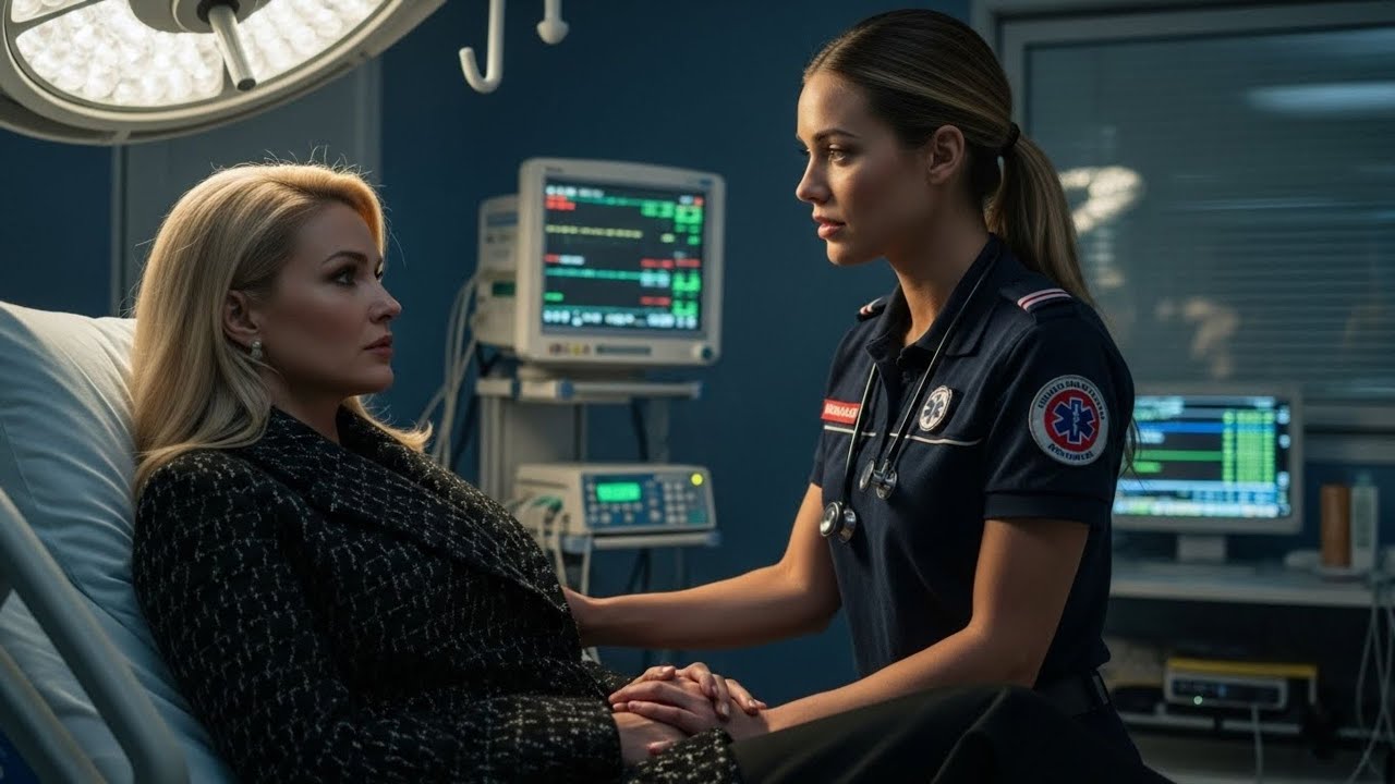 La Millionnaire Qui Maîtrisait Tout… Jusqu'à Perdre Son Cœur Pour Celle Qui L'a Sauvée