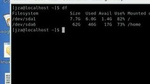 Mylinuxclasses.com:Linux Filesystem