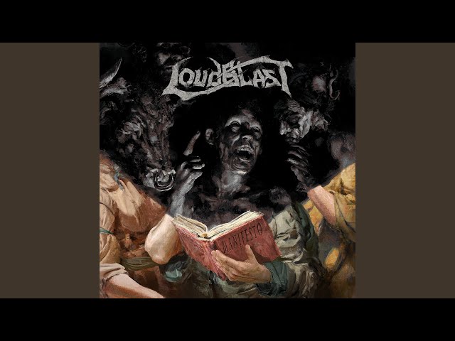 Loudblast - Erasing reality