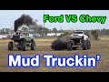 Ripping The Mud Trucks At The Freedom Factory!!!