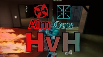 AimWare | Nullcore - Scout HvH | HvH with Friends